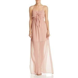 WAYF Charmed Maxi Dress